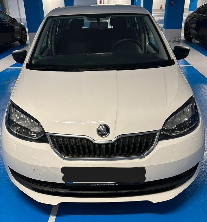 Skoda Citigo 53.000 km 7.450 € Frankfurt am Main 60598