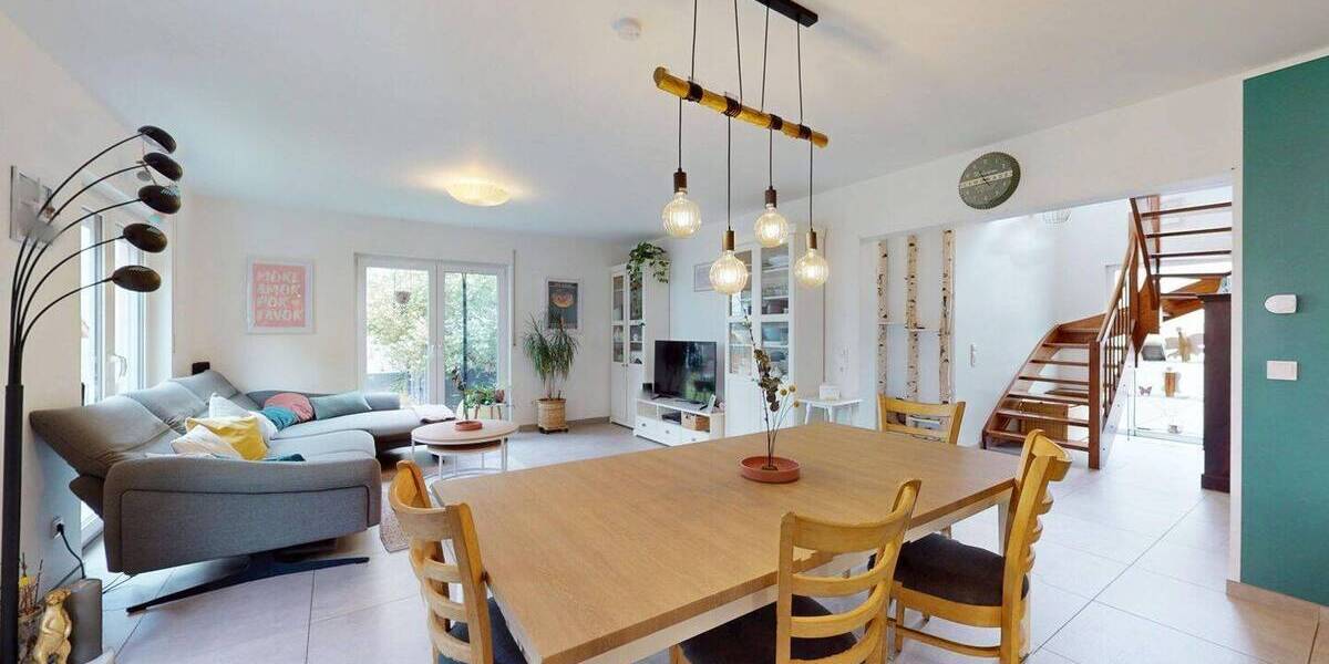 Doppelhaushälfte Frankfurt am Main Bergen-Enkheim - 5 Zimmer, 151 m&sup2;, 845.000&euro; | Angebot:26804072