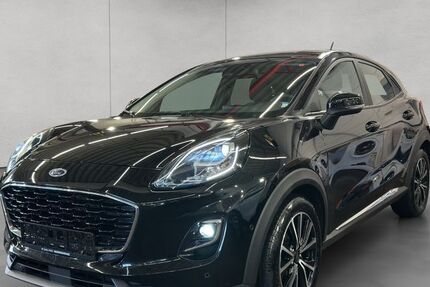 Ford Puma 50.650 km 15.750 &euro; Frankfurt 60386