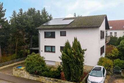 Haus Büttelborn - 6 Zimmer, 230 m&sup2;, 599.000&euro; | Angebot:25349624
