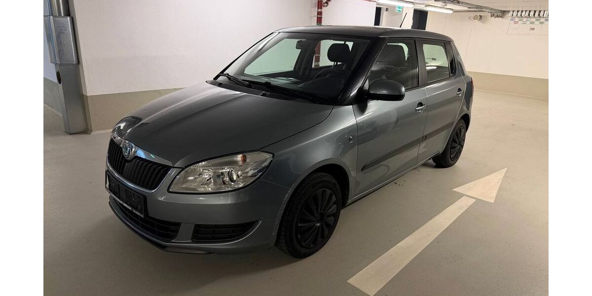 Skoda Fabia 122.468 km 5.500 &euro; Frankfurt 60329