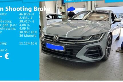 VW Arteon 17.056 km 46.850 &euro; Frankfurt 60326