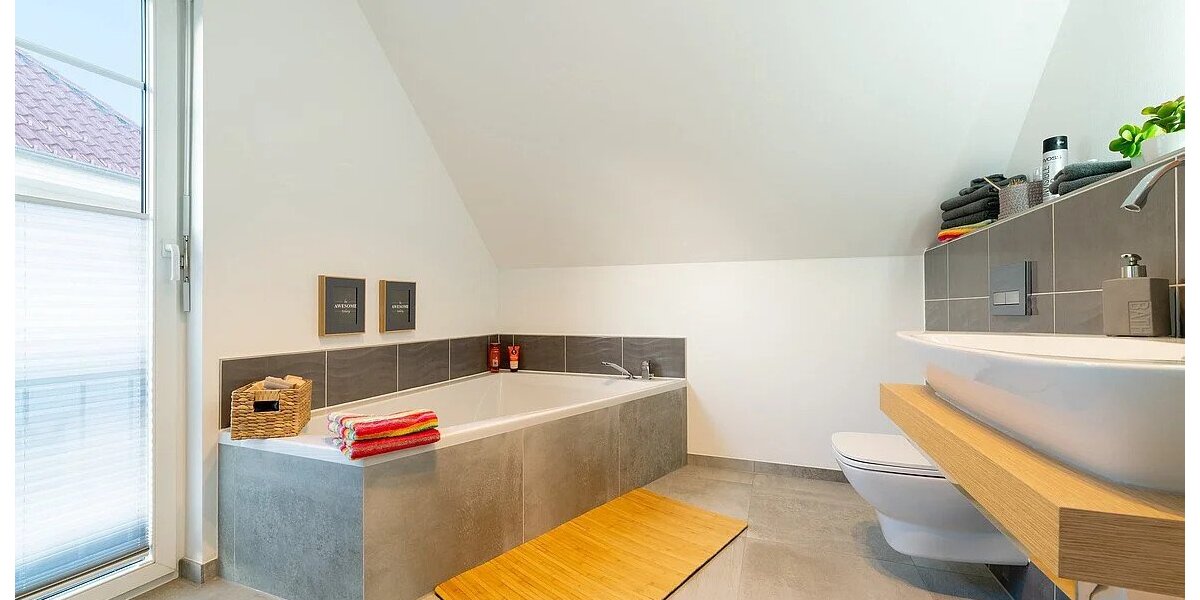 Modern projektiertes Einfamilienhaus in Rodenbach - Ihr individuelles Zuhause - Einfamilienhaus Rodenbach | Angebot:27322135