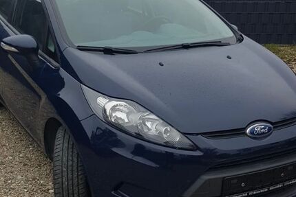 Ford Fiesta 57.000 km 4.900 € Mühlheim am Main 63165
