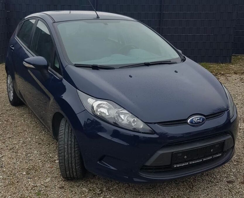 Ford Fiesta 57.000 km 4.900 € Mühlheim am Main 63165