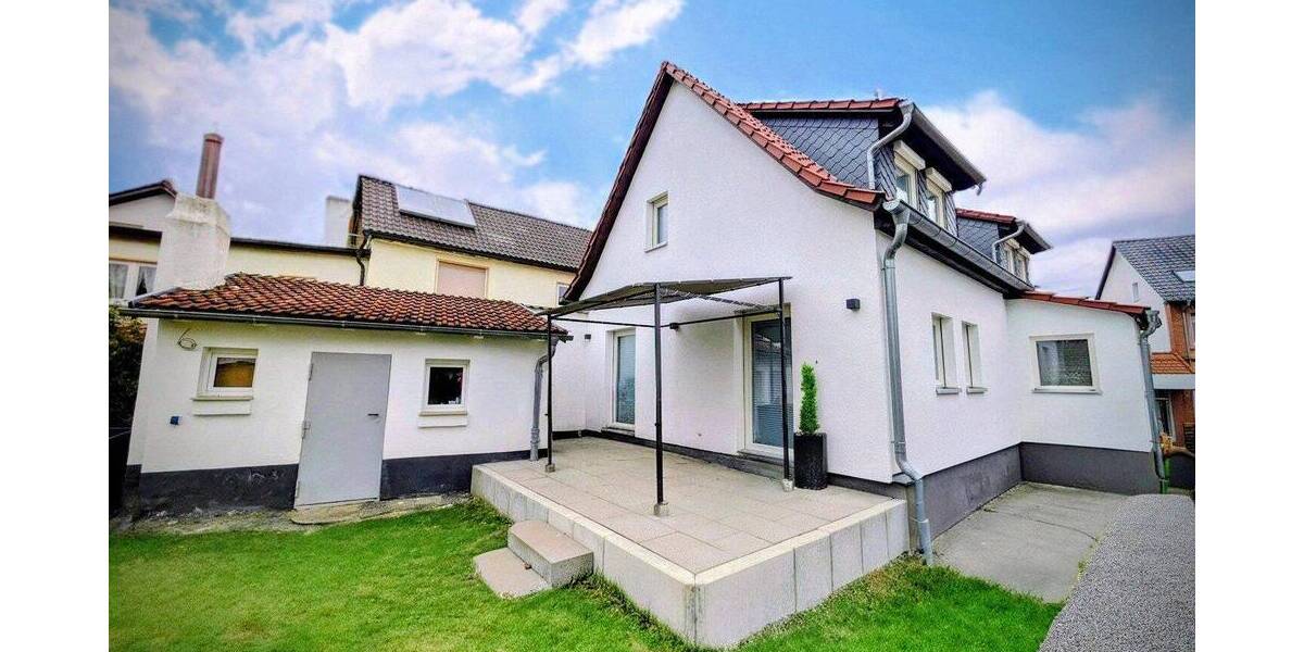 Einfamilienhaus Bruchköbel Niederissigheim - 4 Zimmer, 117 m&sup2;, 459.000&euro; | Angebot:26851393