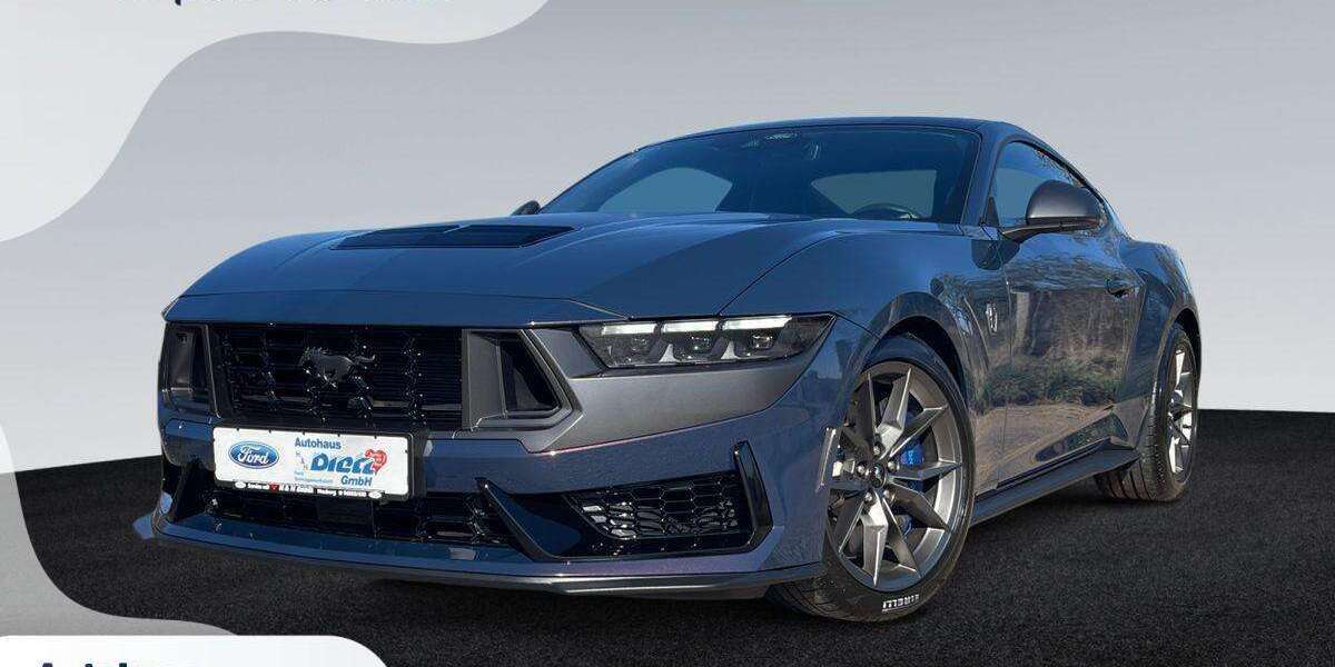 Ford Mustang 7.900 km 62.900 &euro; Neuberg 63543