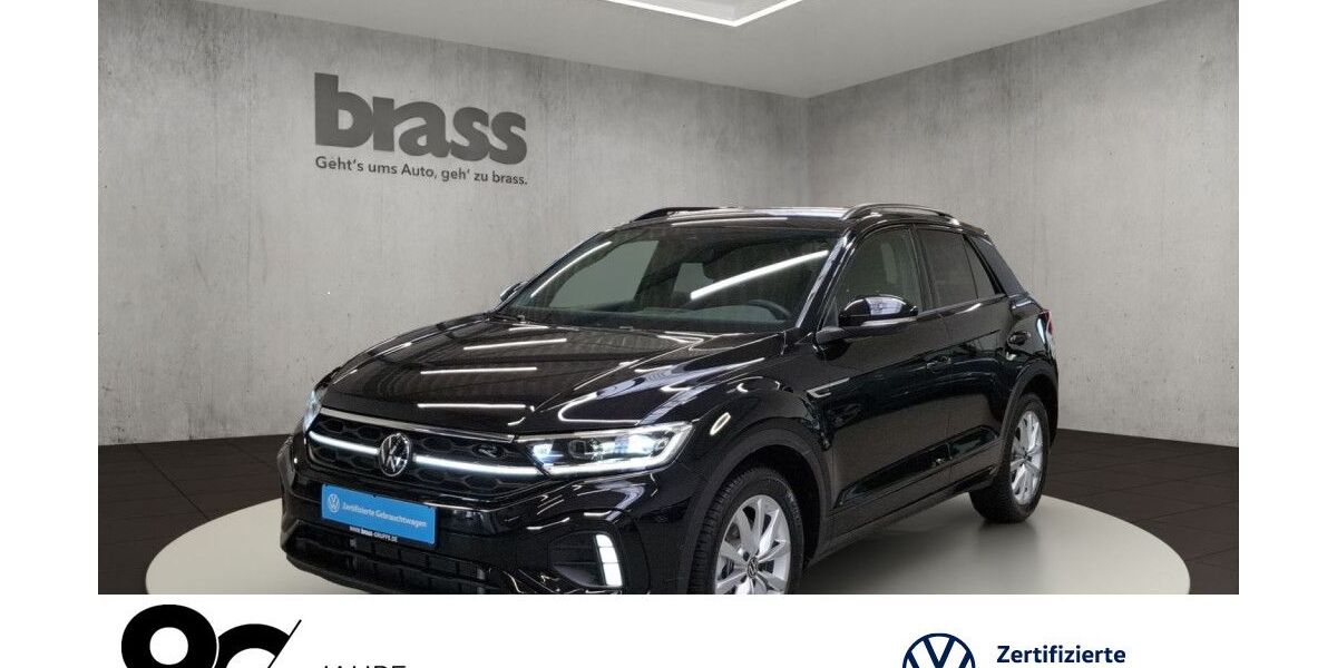 VW T-Roc 5.977 km 36.900 &euro; Dietzenbach 63128