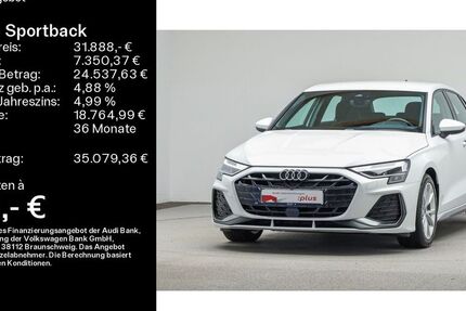 Audi A3 15.000 km 31.888 € Mühlheim 63165