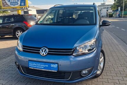 VW Touran 140.000 km 10.500 € Dietzenbach 63128