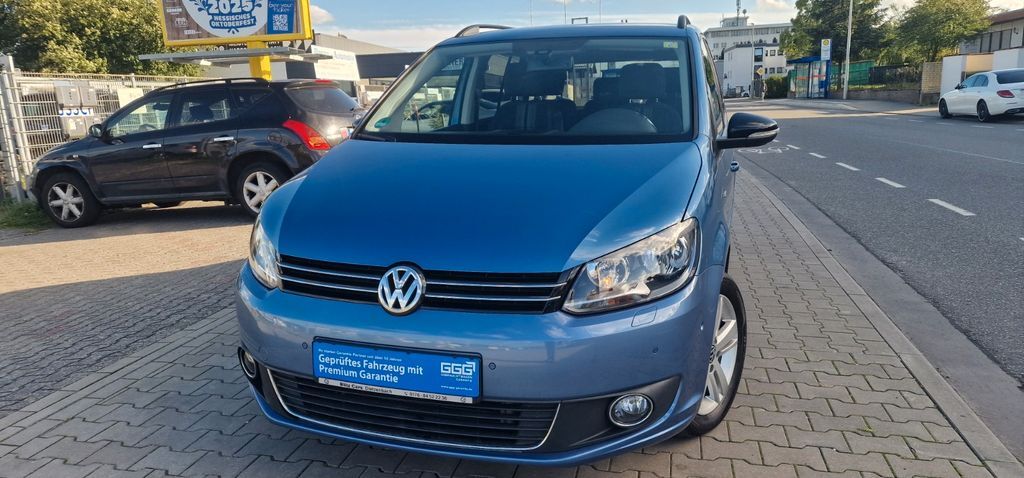 VW Touran 140.000 km 10.500 € Dietzenbach 63128