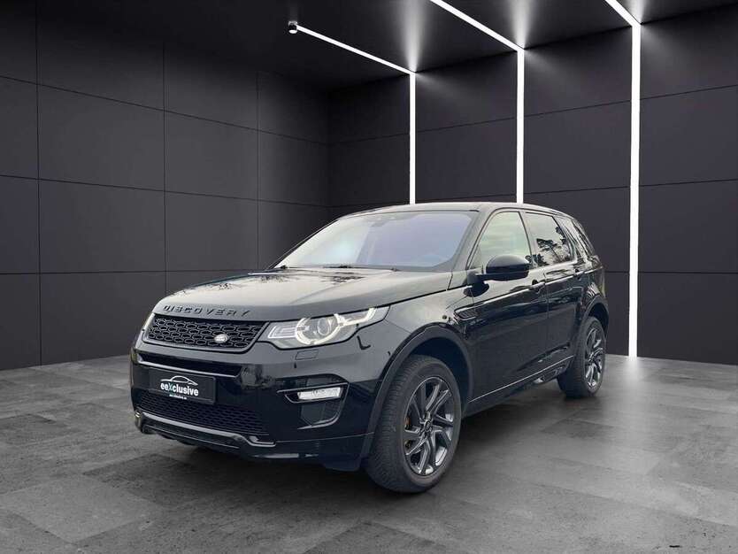 Land Rover Discovery 135.000 km 16.000 € Nidderau 61130
