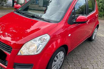 Suzuki Splash 46.000 km 1.950 € Offenbach 63069