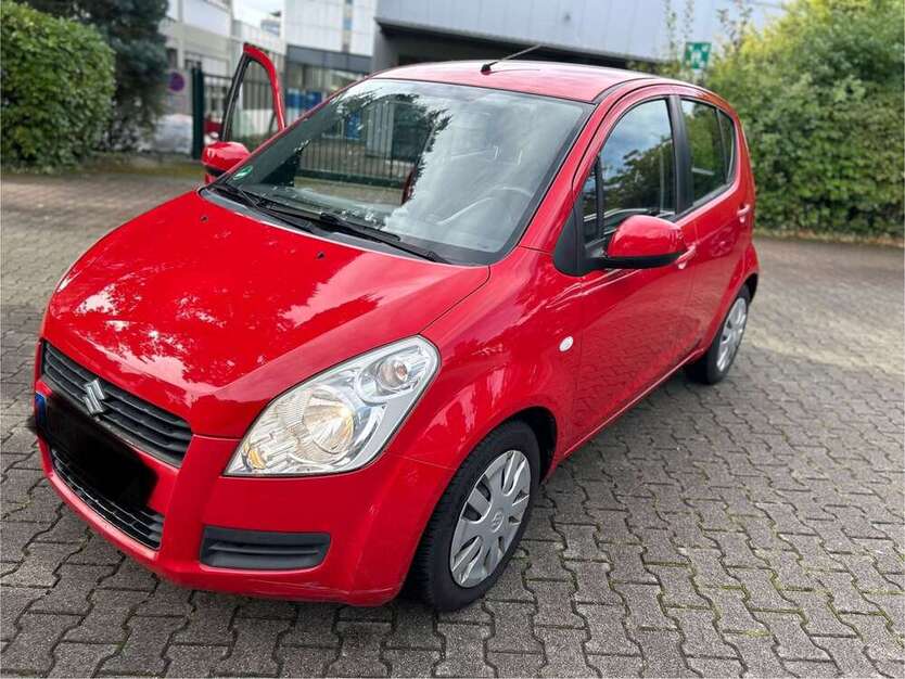 Suzuki Splash 46.000 km 1.950 € Offenbach 63069