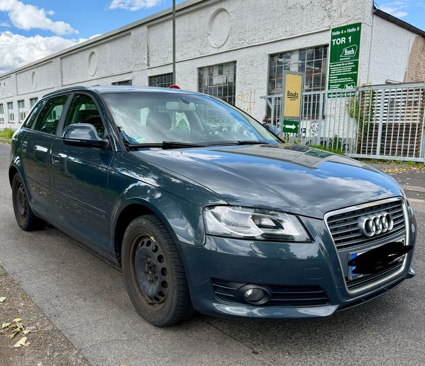 Audi A3 233.838 km 5.500 € Hanau 63450