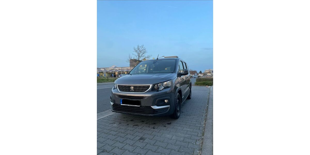 Peugeot Rifter 74.580 km 18.900 &euro; Seligenstadt 63500