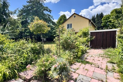 *Rosenberg, Ihre Gelegenheit! Abrissgrundstück in ruhiger Lage – Bebaubar mit EFH, DH o. 2-FH* - Grundstück Hofheim Marxheim | Angebot:22605009