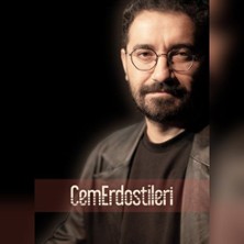 Cem Erdost Ileri 22.11.2025 Saalbau Frankfurt Südbahnhof