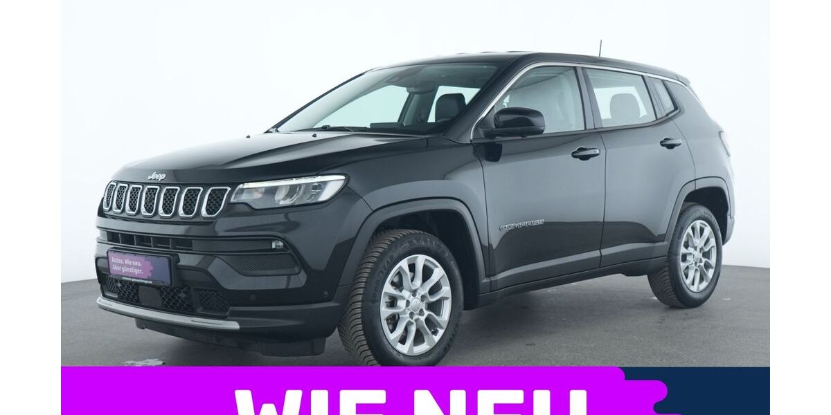Jeep Compass 7.689 km 24.292 &euro; Dietzenbach bei Frankfurt 63128