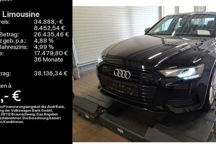 Audi A6 31.300 km 34.888 &euro; Mühlheim 63165