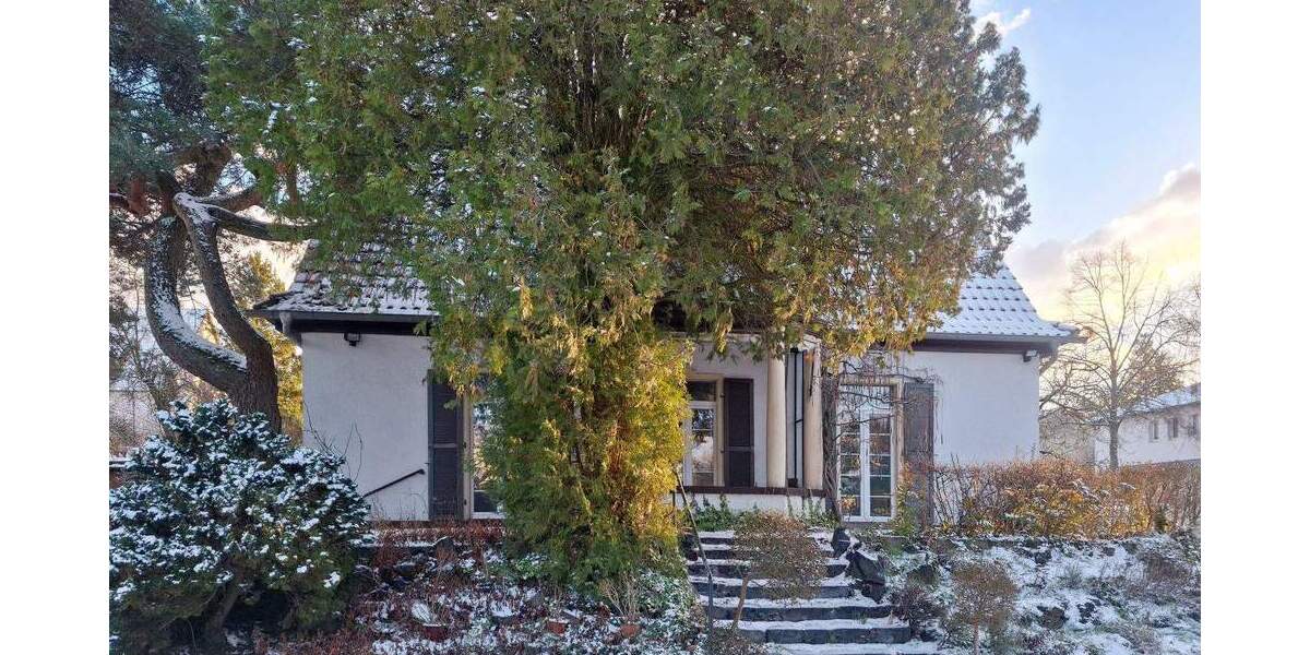 Einfamilienhaus Darmstadt Bessungen - 7 Zimmer, 160 m&sup2;, 1.488.000&euro; | Angebot:25676228