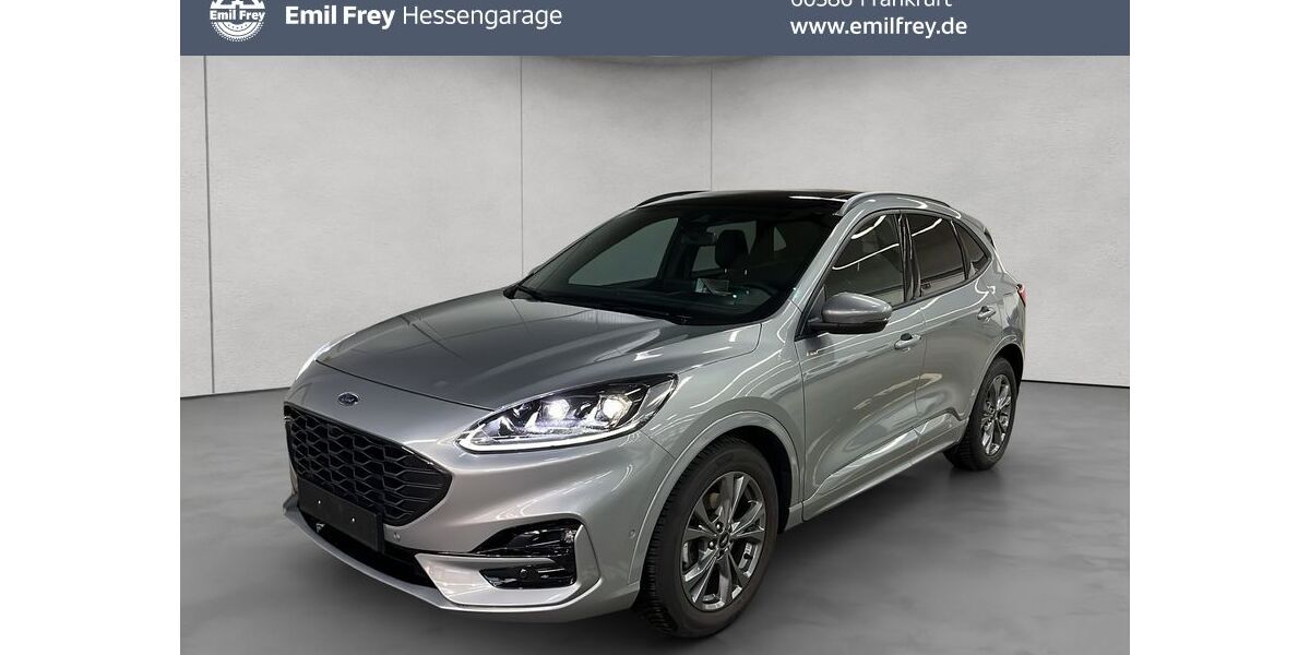 Ford Kuga 37.420 km 24.550 &euro; Frankfurt 60386