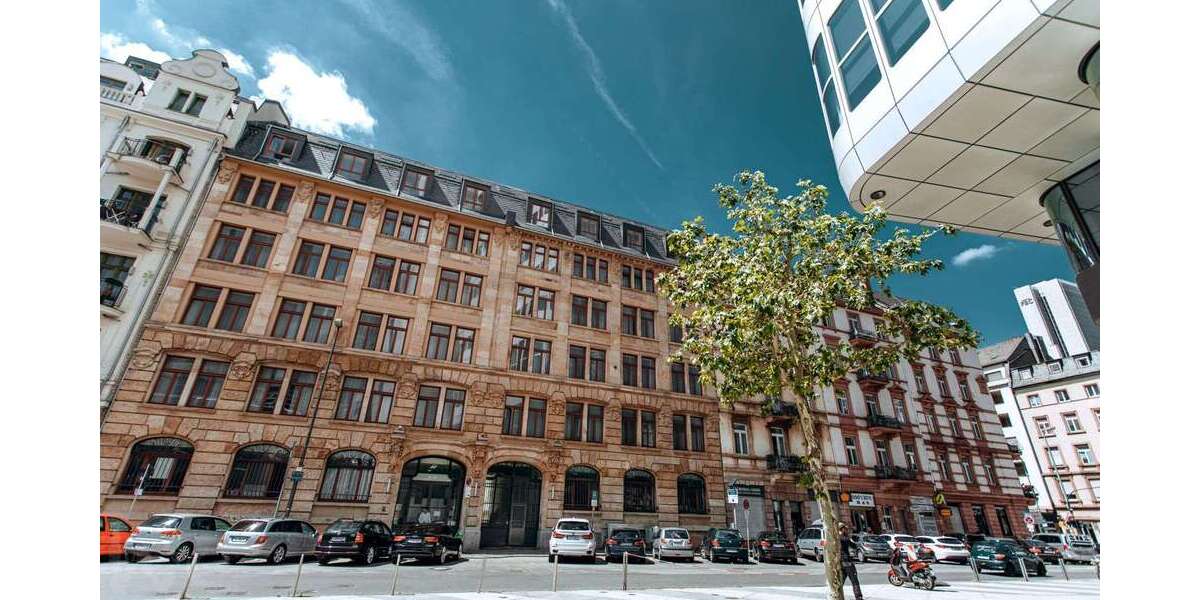 Gewerbeobjekt Frankfurt am Main Bahnhofsviertel - 3.990&euro; | Angebot:26856233