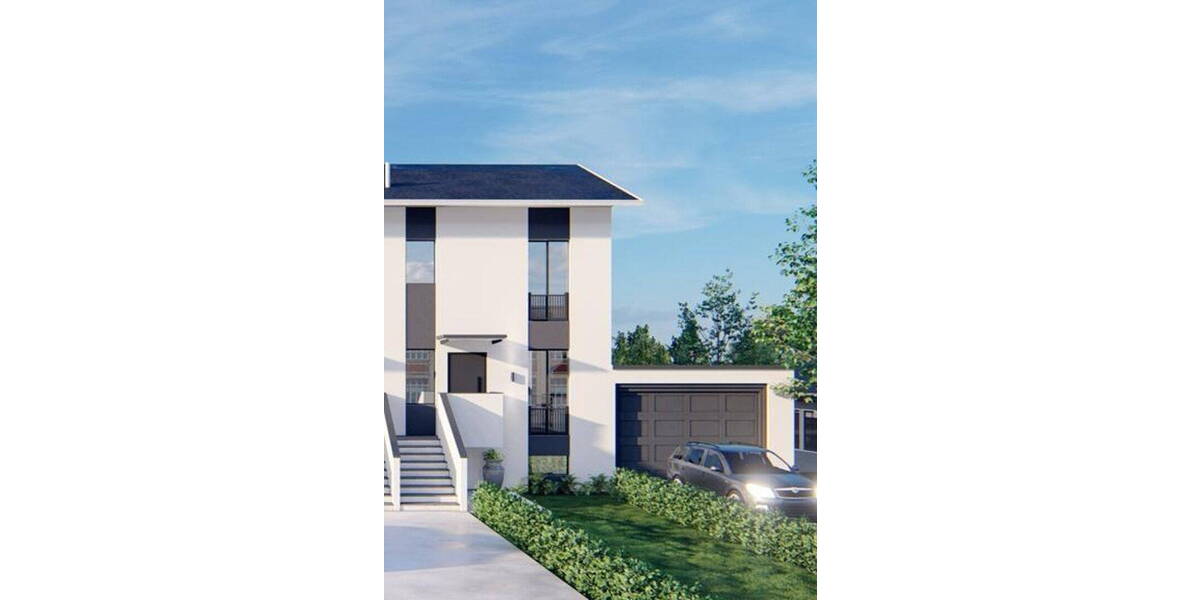 Reihenendhaus Bad Homburg Gonzenheim - 6 Zimmer, 166 m&sup2;, 1.295.000&euro; | Angebot:26331141