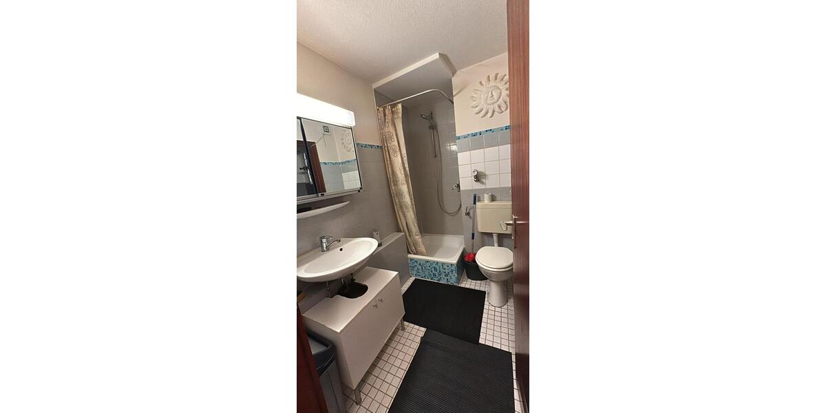 1-Zimmer-Wohnung in Offenbach – Nähe Hafen 1 zimmer