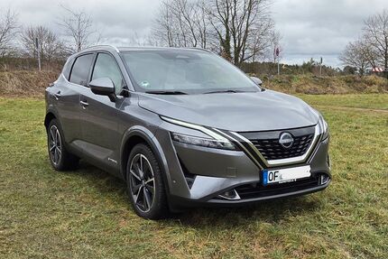 Nissan Qashqai 20.510 km 27.500 &euro; NEU-ISENBURG 63263