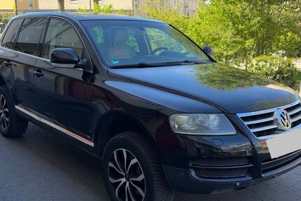 VW Touareg 235.032 km 4.850 &euro; Friedrichsdorf 61381
