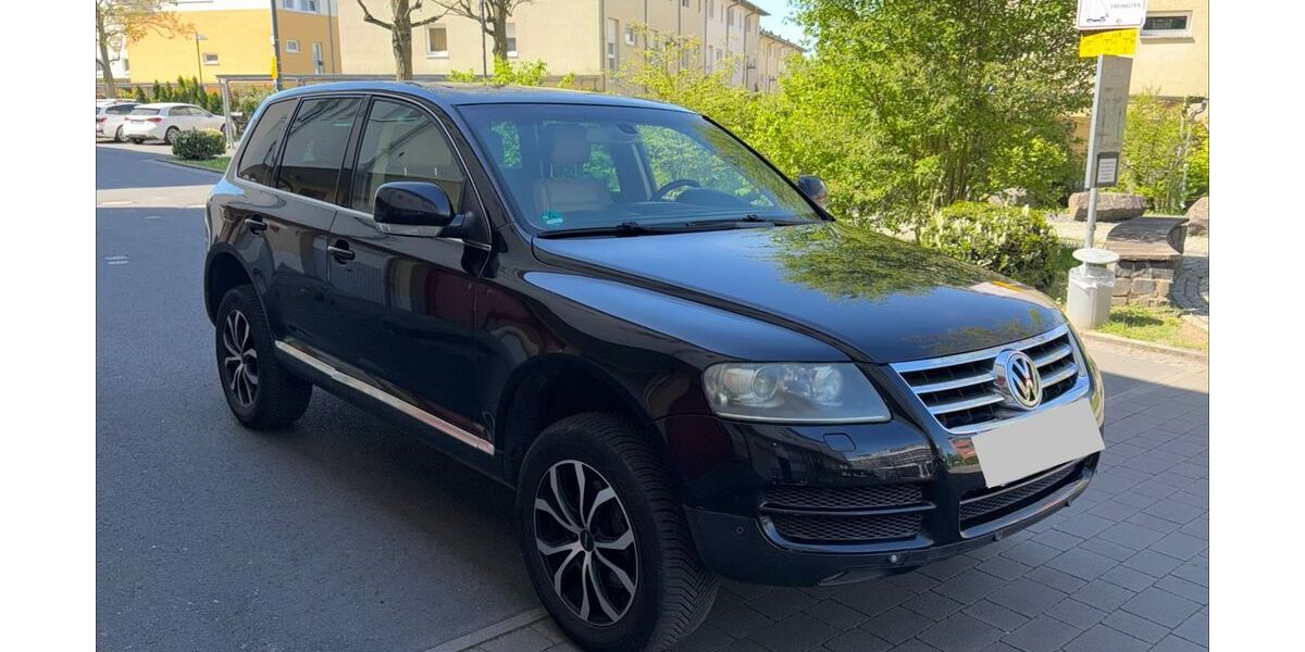 VW Touareg 235.032 km 4.850 &euro; Friedrichsdorf 61381