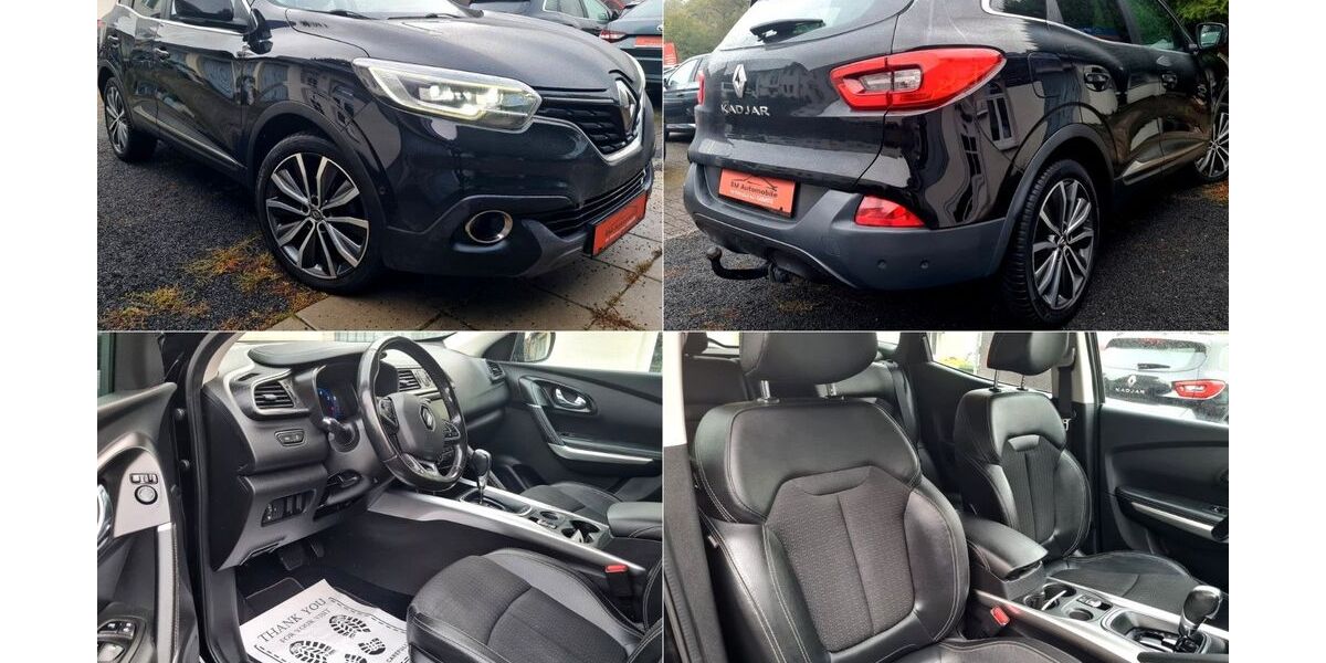 Renault Kadjar 152.000 km 11.990 &euro; Erlensee 63526