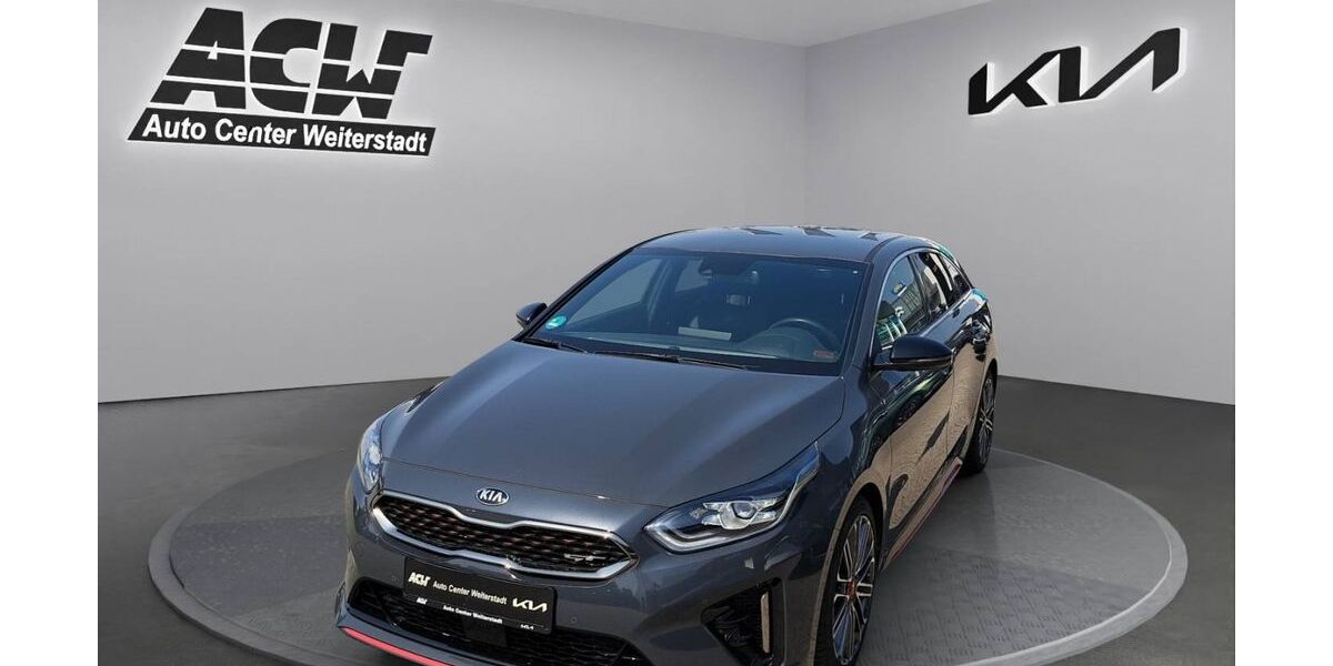 Kia pro ceed / ProCeed 43.344 km 24.870 &euro; Weiterstadt-Darmstadt 64331