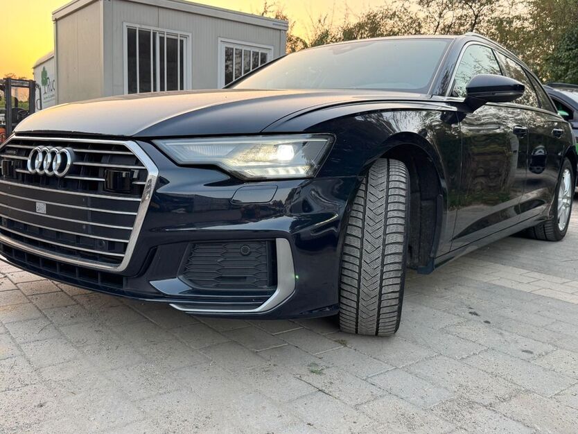 Audi A6 118.047 km 26.900 € Maintal 63477