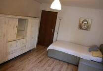 möbliertes Studio Appartement Offenbach von Privat