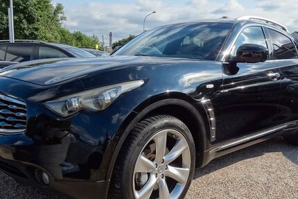 INFINITI FX 158.000 km 10.980 € Rodgau / Nieder-Roden 63110