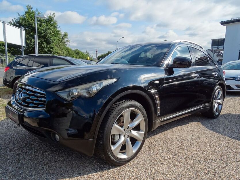 INFINITI FX 158.000 km 10.980 € Rodgau / Nieder-Roden 63110