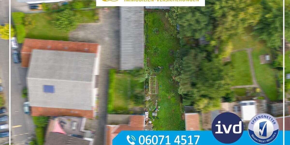 Grundstück zu verkaufen in Groß-Zimmern 299.000 € 858 m² zimmer