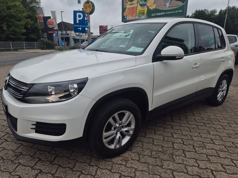 VW Tiguan 168.200 km 7.800 € Büdingen 63654