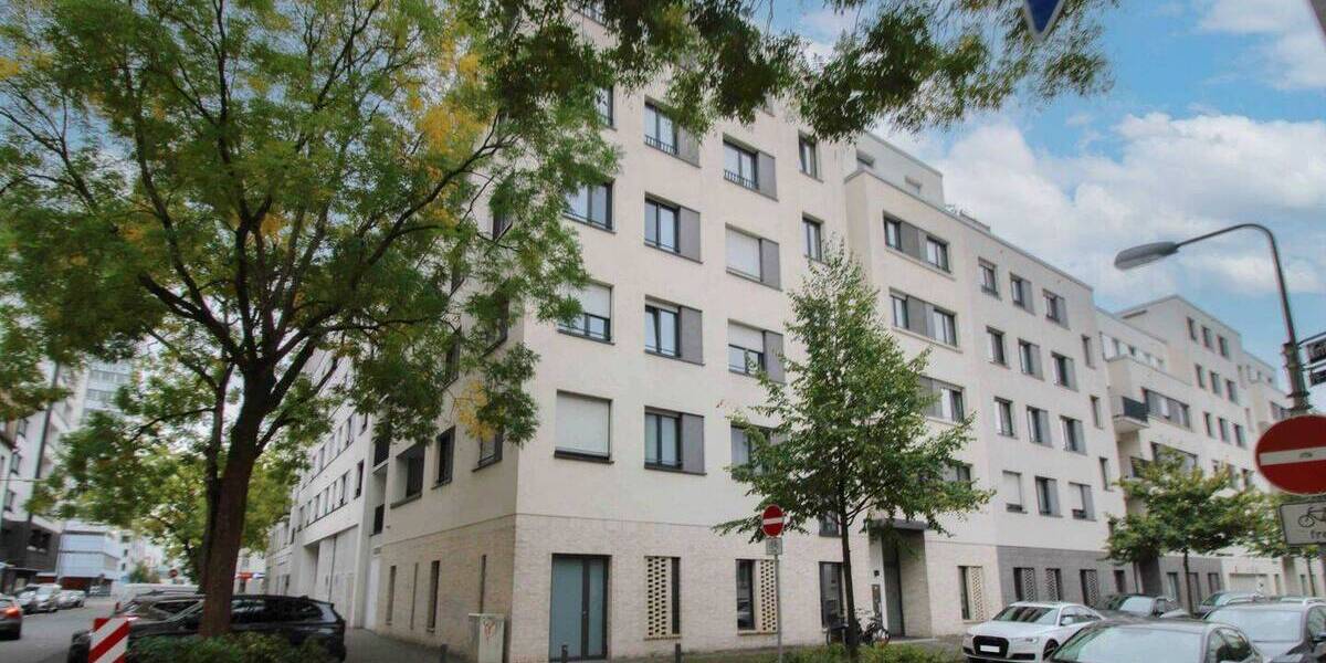 Etagenwohnung Frankfurt Gallus - 5 Zimmer, 147 m&sup2;, 895.000&euro; | Angebot:26411264