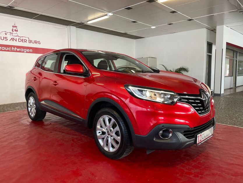 Renault Kadjar 125.000 km 13.799 € Ober Mörlen 61239