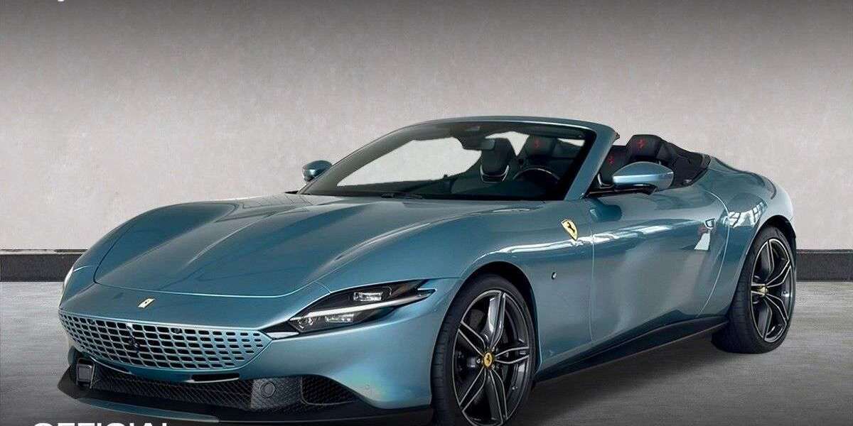 Ferrari Roma 1.300 km 279.800 &euro; Frankfurt 60326
