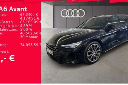 Audi A6 9.900 km 67.340 &euro; Frankfurt am Main 60314