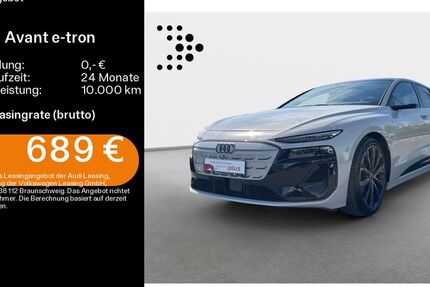 Audi A6 e-tron 14.300 km 77.089 &euro; Hanau 63452