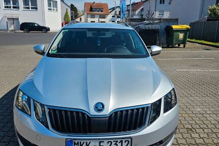 Skoda Octavia 85.000 km 13.600 &euro; Niederdorfelden 61138