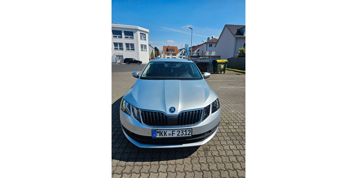 Skoda Octavia 85.000 km 13.600 &euro; Niederdorfelden 61138
