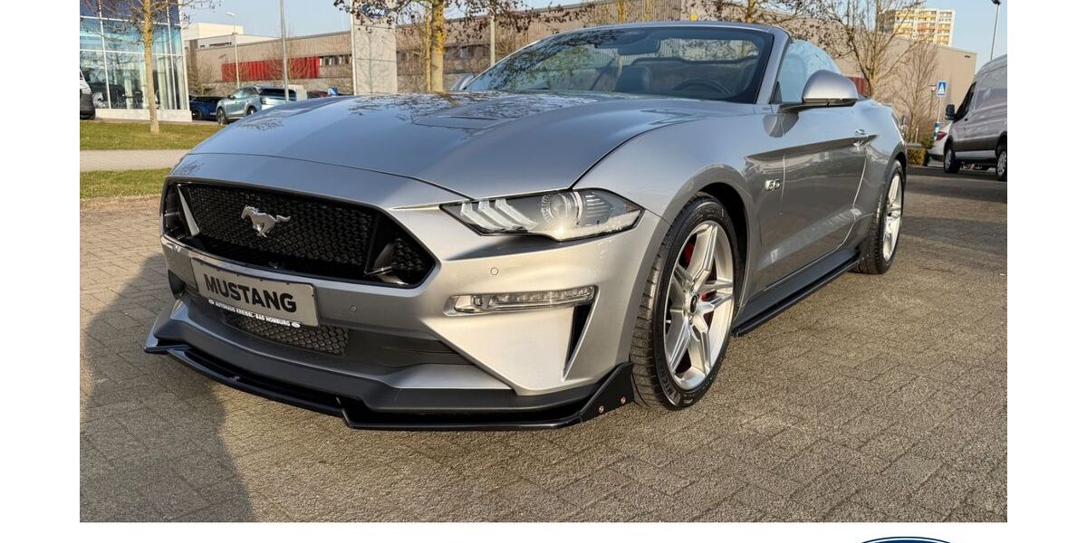 Ford Mustang 42.700 km 44.490 &euro; Bad Homburg 61352