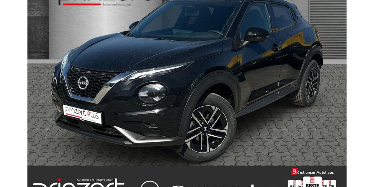 Nissan Juke 12.970 km 21.470 &euro; Darmstadt 64285
