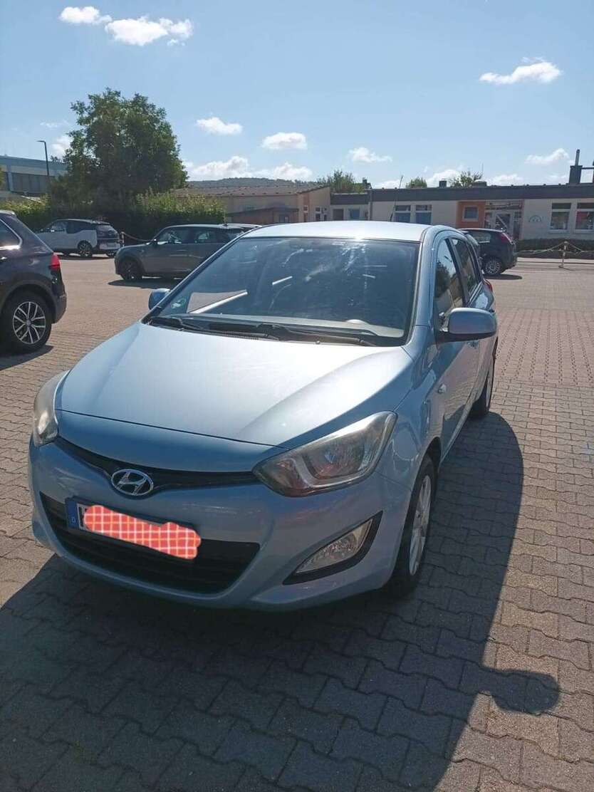 Hyundai i20 159.000 km 3.450 € Wehrheim 61273